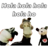 Hola hola hola hola ho