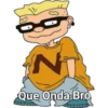 N₁
Que Onda Bro
