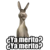 EYa merito?
čYa merito?