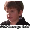 SQue tienes que deair?