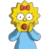 Maggie Simpson ☆ ♡ 24