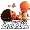 Jefe en pañales(Money  ‍ 13