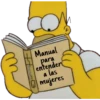 Homero Leyendo 25