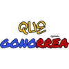 QUE
GONORREA
@yulianaha