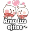ABD Amo tus ojitos%