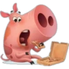 Cerdo Trompas 20