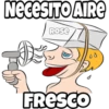 NecesITO AIRE
ROse
FRESCO
