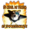 SU NIVEL DE TAKTCA ES IMPRESIONANTE