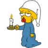 Maggie Simpson ☆ ♡ 25