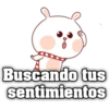 Buscando tus sentimientos