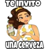 TeinvITO
Miler
HIGH LI
UNA CERVEZA