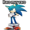 Raro muy raro
Christian