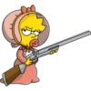 Maggie Simpson ☆ ♡ 26
