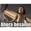 Ahora bésame