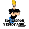SOY LADRON
Y ESTOY AQUÍ.
@SOYCHOOQOMILQ