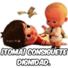 Jefe en pañales(Money  ‍ 14