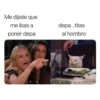 Me dijiste que... 28