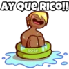 AYQUERICO!
ROse