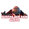 @SoyChooqomik
SUSTOS QUE DAN
GUSTO