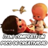 Jefe en pañales(Money  ‍ 15