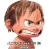 Ahora si reza por tu
alma