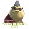 @SoyChooqomilq
QUE NO SE REPITA,
EHH!