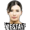 Y ESTA!?