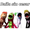 Baila sin cesar
