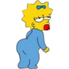 Maggie Simpson ☆ ♡ 28