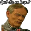 Qué đa es hoy
Christian