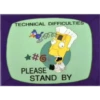 TECHNICAL DIFFICULTIES
6000
*#6W
PLEASE
STAND BY
