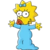 Maggie Simpson ☆ ♡ 29