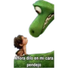 Ahora dilo en mi cara
pendejo