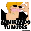 ADMIRANDO
TU NUDES
@SOYCHOOQOMILQ