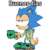 Buenos días
Christian