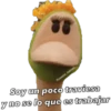 Soy un poco traviesa y no se lo que es trabajar
