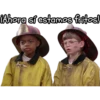 (Ahera sf estames frilos!
FIRE
CHIEF