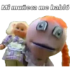 Mi muñeca me habló