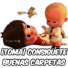 Jefe en pañales(Money  ‍ 16