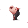 Cerdo Trompas 24