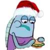 Stickers Navideños  4 6
