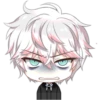 Mystic Messenger Emoji 3 - 707, Saeran & Ray 5