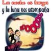 La noche es larga
y la luna nos
acompaña
PO