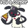VOy
comer
1♥Lucerov