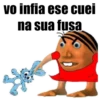 vo infia ese cuei na sua fusa