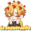 La enamoración
