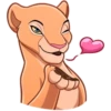 Grrr, Simba. 5