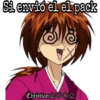 Si envió el el pack
ChristianV