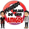 DEJAR
DE SER
AMIGOS
PROHIBIDO
