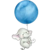 elefantes tiernos 7